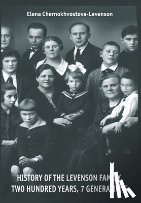 Chernokhvostova-Levenson, Elena - Chernokhvostova-Levenson, E: History Of The Levenson Family.