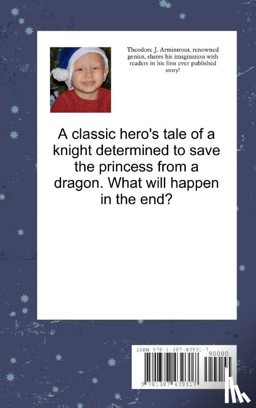 Armintrout, Theodore J - The Knight and the Princess