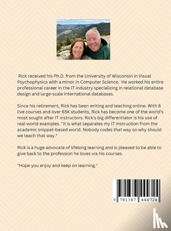 Phillips, Rick - PL/SQL From Beginner to Pro