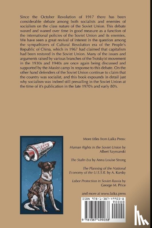 Szymanski, Albert - Is the Red Flag Flying?