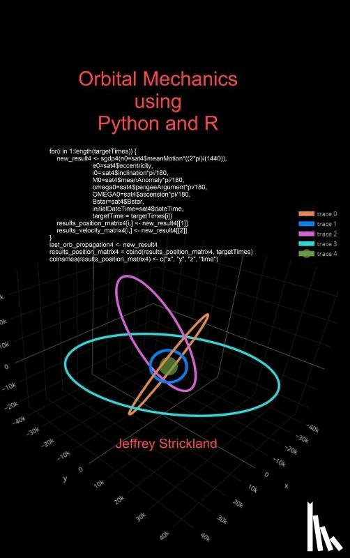 Strickland, Jeffrey - Orbital Mechanics using Python and R
