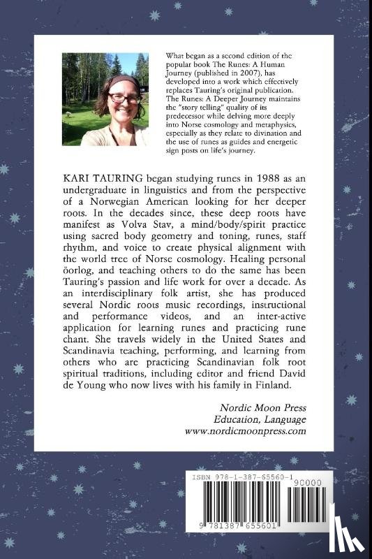 Tauring, Kari C - The Runes
