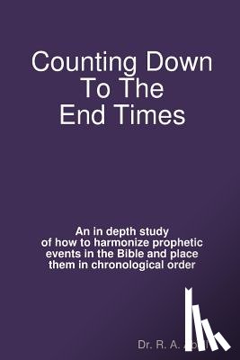 Abell, Randy - Counting DownThe End Times