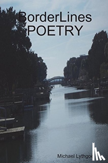 Lythgoe, Michael - BorderLines POETRY