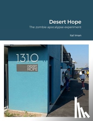 Iman, Ital - Desert Hope