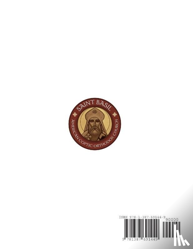 American Coptic Orthodox Church, Saint B - The Lectionary of Holy Week