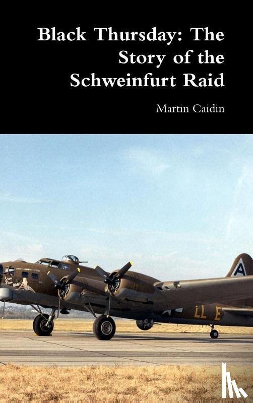 Caidin, Martin - Black Thursday