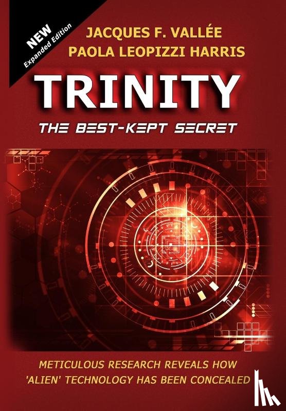 Vallee, Jacques, Harris, Paola Leopizzi - Trinity