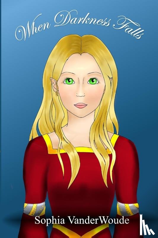 Vanderwoude, Sophia - When Darkness Falls