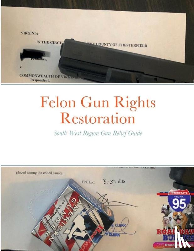 Allah, Knowledge Born - Felon Gun Rights Restoration South West Region