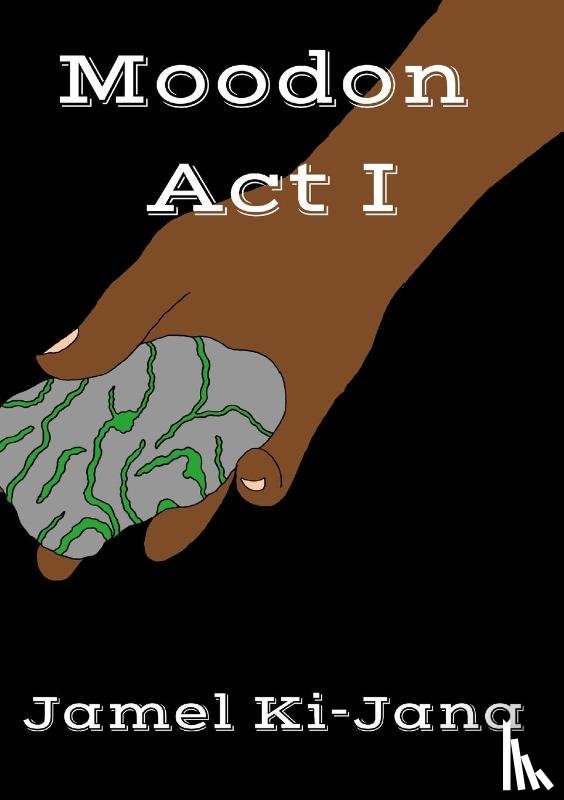 Massie, Jamel - Moodon Act I