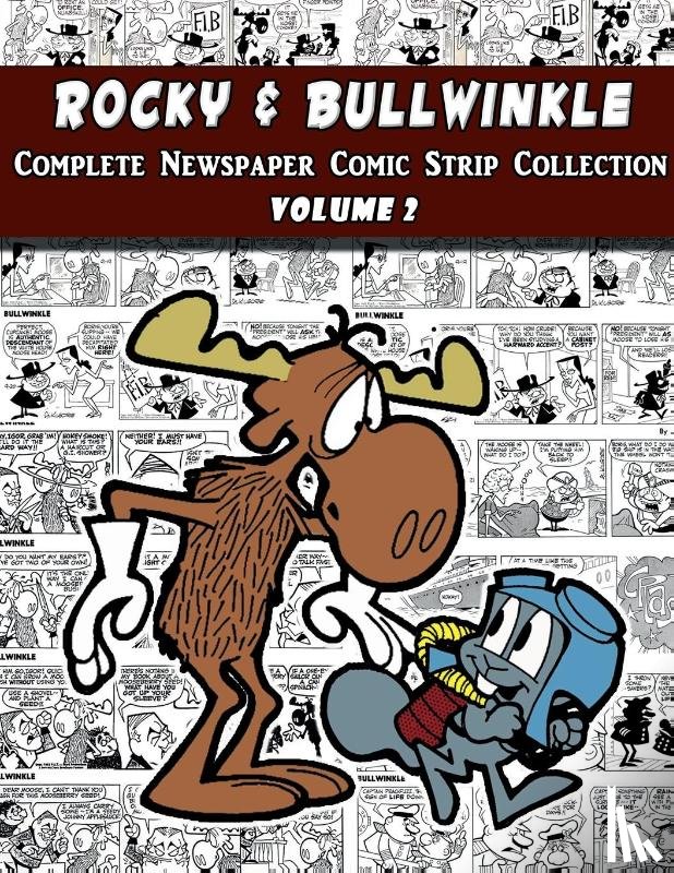 Kilgore, Al - Rocky and Bullwinkle