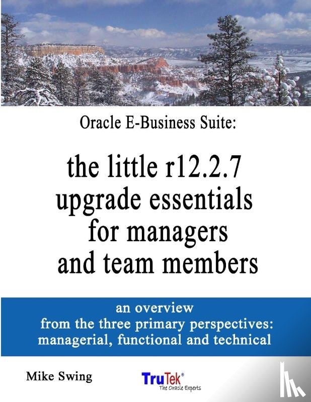 Swing, Mike - Oracle E-Business Suite
