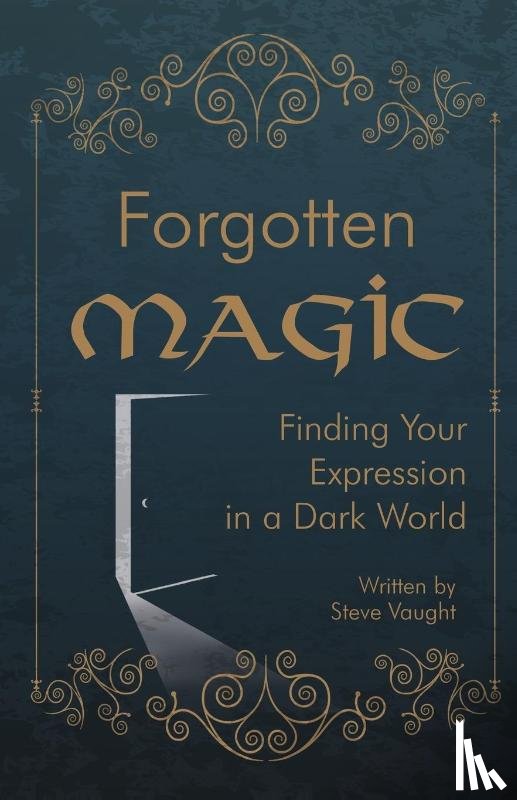 Vaught, Steve - Forgotten Magic
