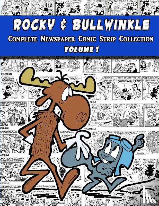 Kilgore, Al - Rocky and Bullwinkle