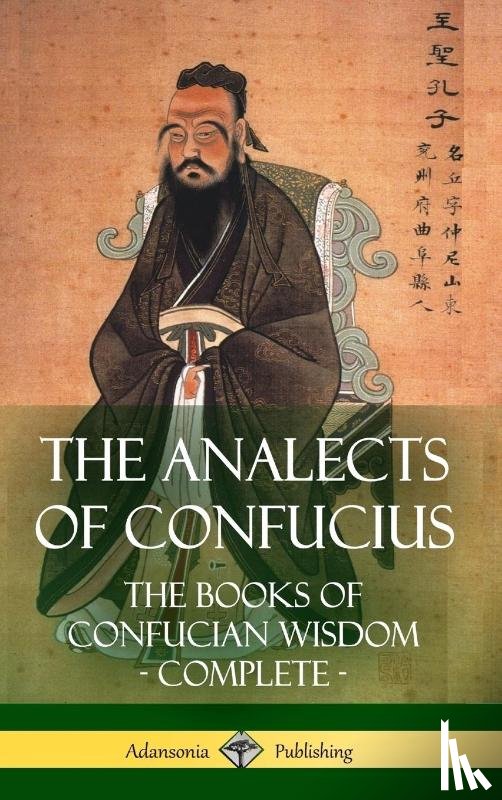Legge, James, Confucius - The Analects of Confucius
