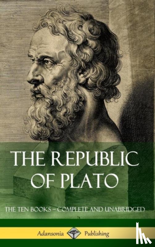Plato, Jowett, Benjamin - The Republic of Plato