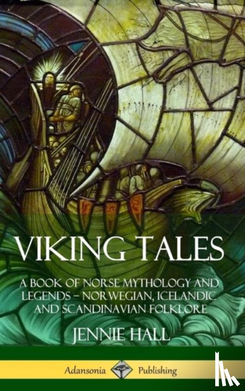 Hall, Jennie - Viking Tales