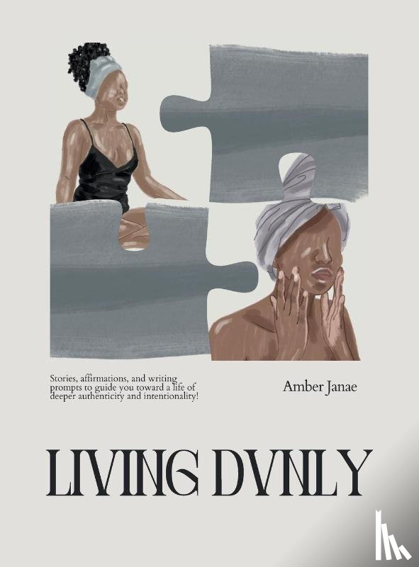 Janae, Amber - Living Dvnly