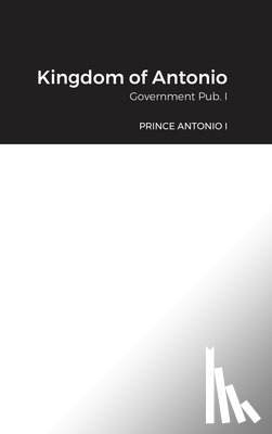 Prince Antonio I - Kingdom of Antonio