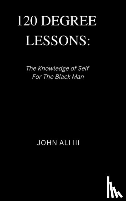 Ali, John, III - 120 Degree Lessons