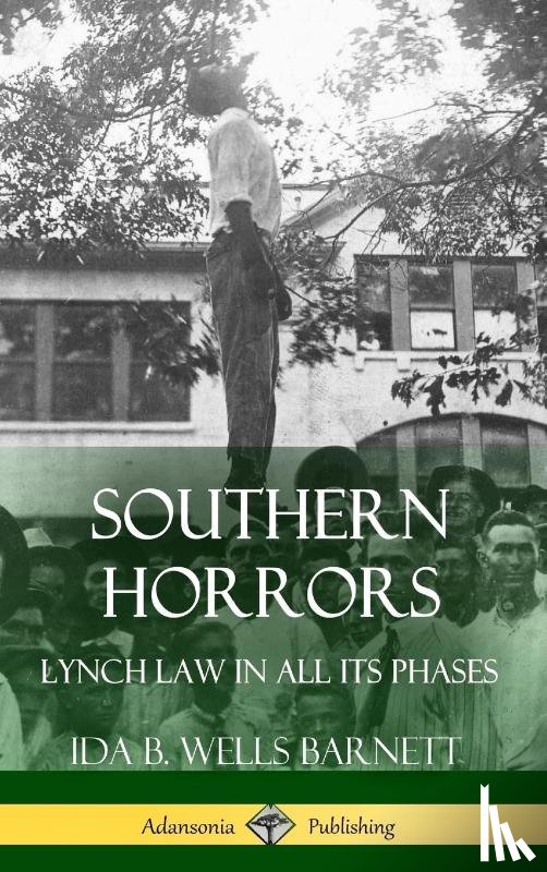 Barnett, Ida B Wells - Southern Horrors
