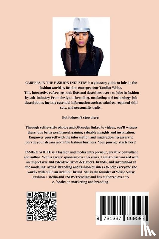 White, Tamiko - Careers in the Fashion Industry