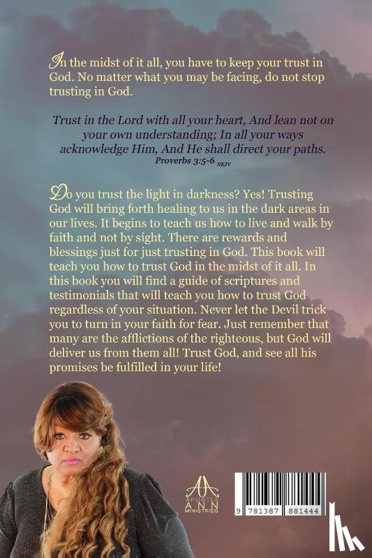 Harris, Apostle Ann - Trusting God in the Midst of it All