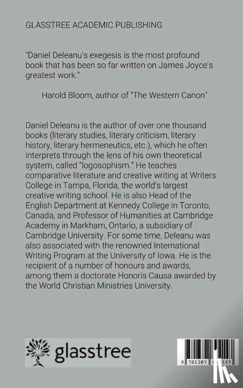 Deleanu, Daniel - Finnegans Wake as the Narrative Shadow of Ulysses