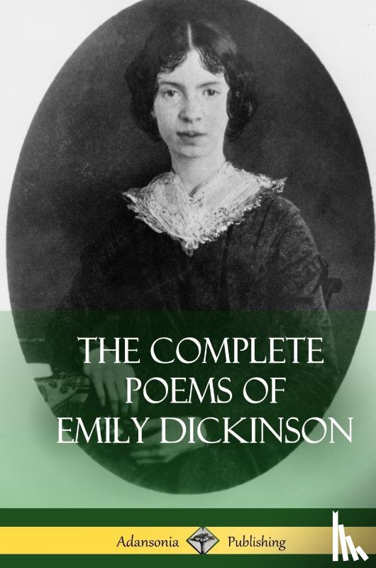 Dickinson, Emily - The Complete Poems of Emily Dickinson (Hardcover)