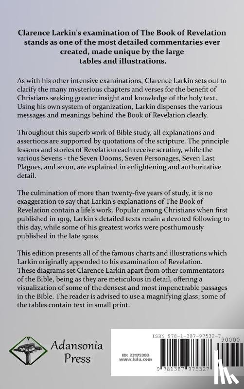 Larkin, REV Clarence - The Book of Revelation