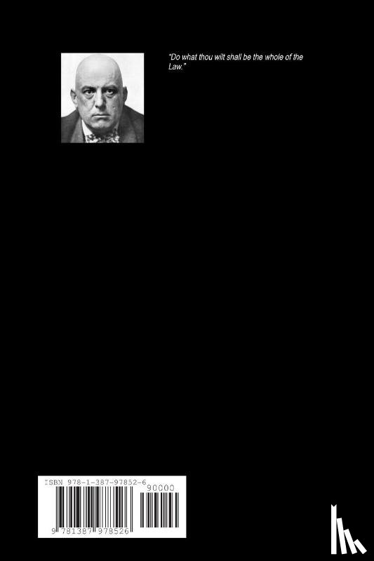 Crowley, Aleister - The Writings of Aleister Crowley
