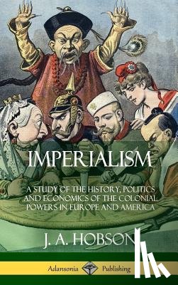 Hobson, J A - Imperialism