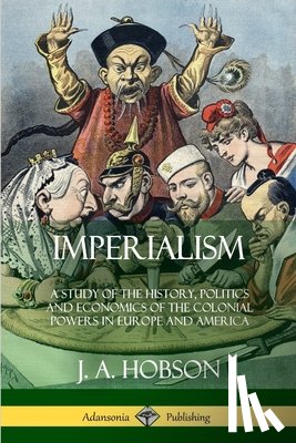 Hobson, J A - Imperialism
