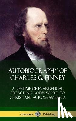 Finney, Charles G - Autobiography of Charles G. Finney
