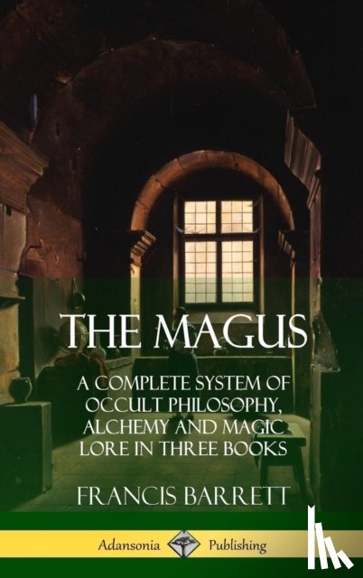 Barrett, Francis - The Magus