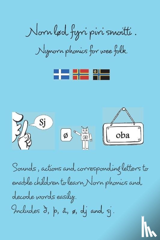 Hall, Elspeth Grace - Norn lod fyri piri smoitti