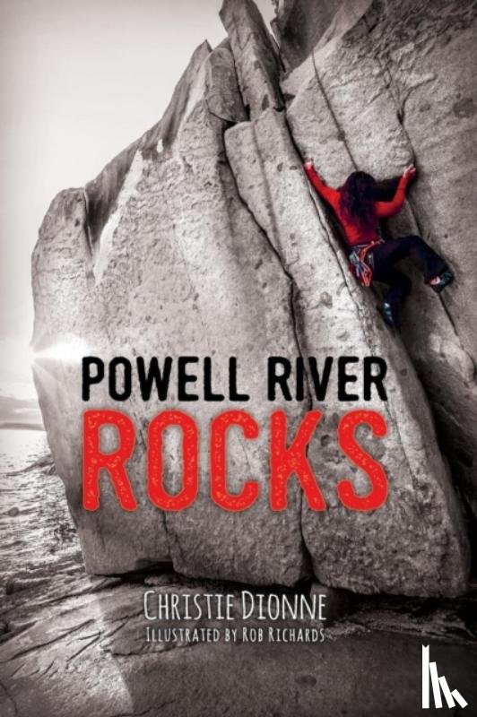 Dionne, Christie - Powell River Rocks