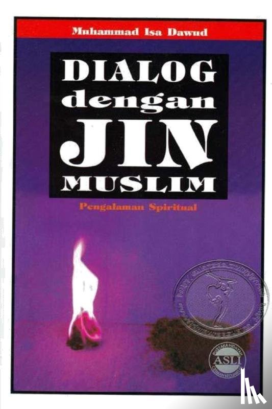 Dawud, Muhammad Isa - Dialog Dengan Jin Muslim 2018 Edition