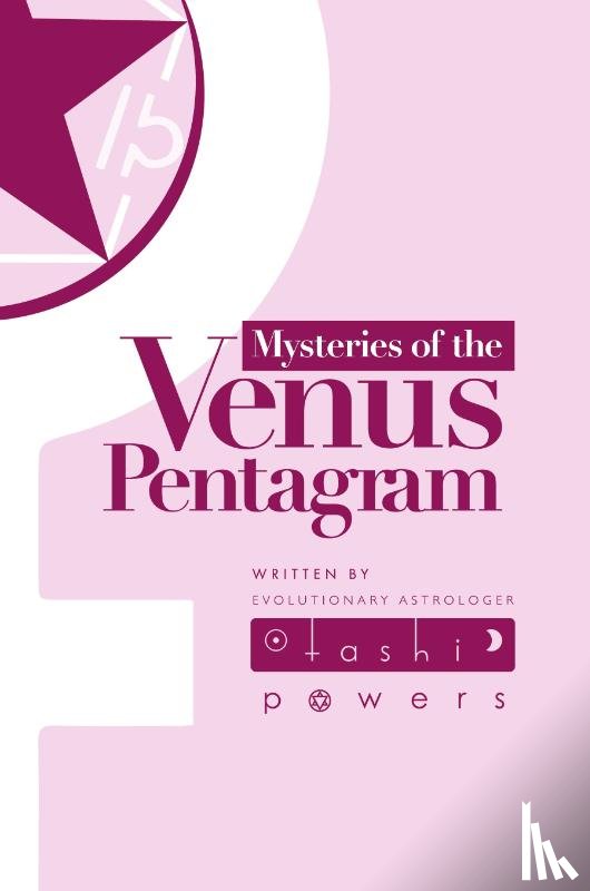 Powers, Tashi - Mysteries of the Venus Pentagram