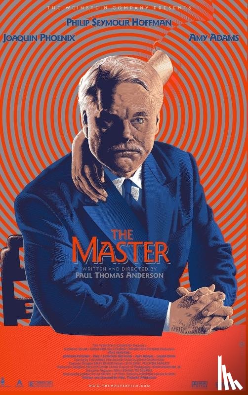 Anderson, Paul Thomas - the master