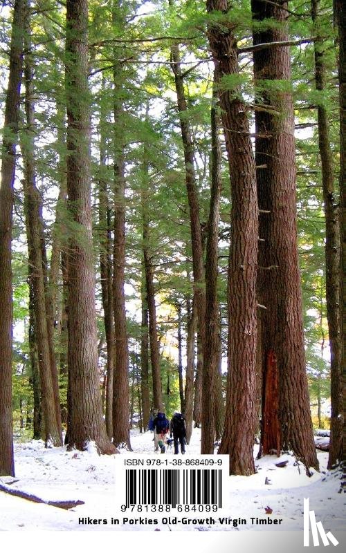 Richardson, Sandy - Porcupine Mountains Wilderness State Park Pocket Guide 2018
