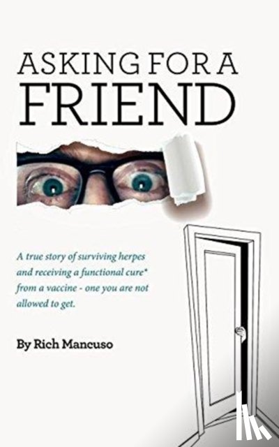 Mancuso, Richard - Asking for a Friend...