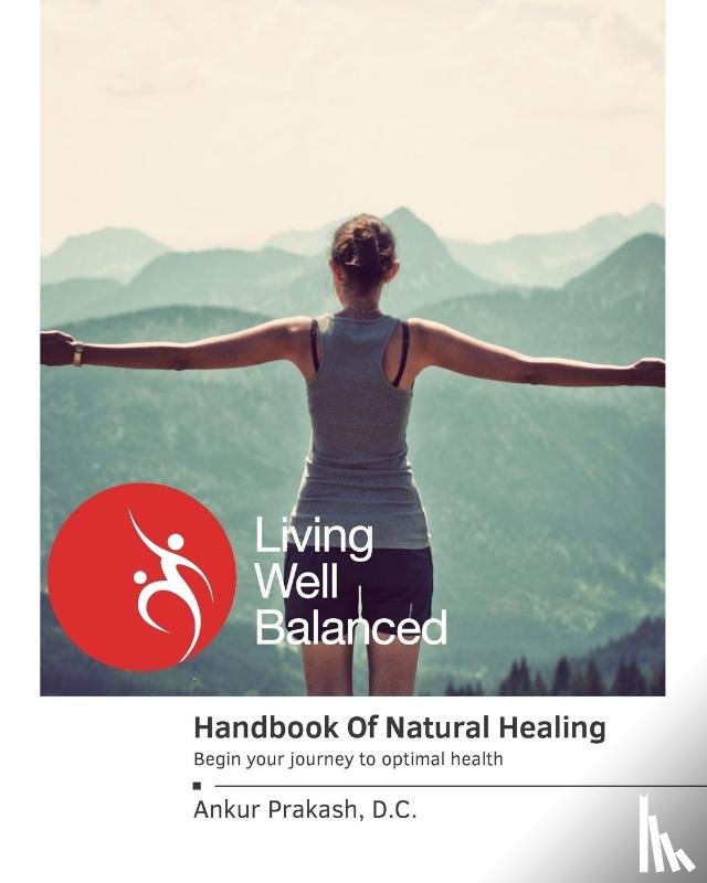 DC, Ankur Prakash - The Handbook Of Natural Healing