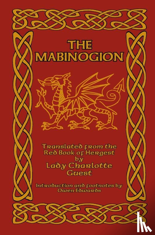 Lady Charlotte Guest - The Mabinogion