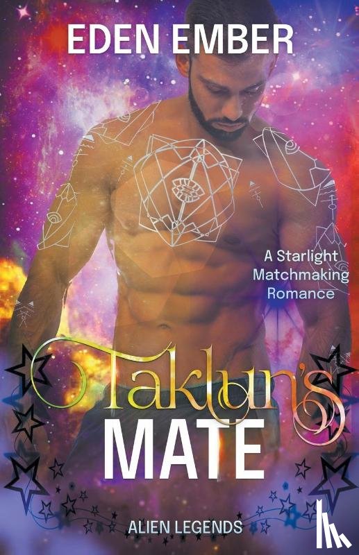 Ember, Eden - Taklun's Mate