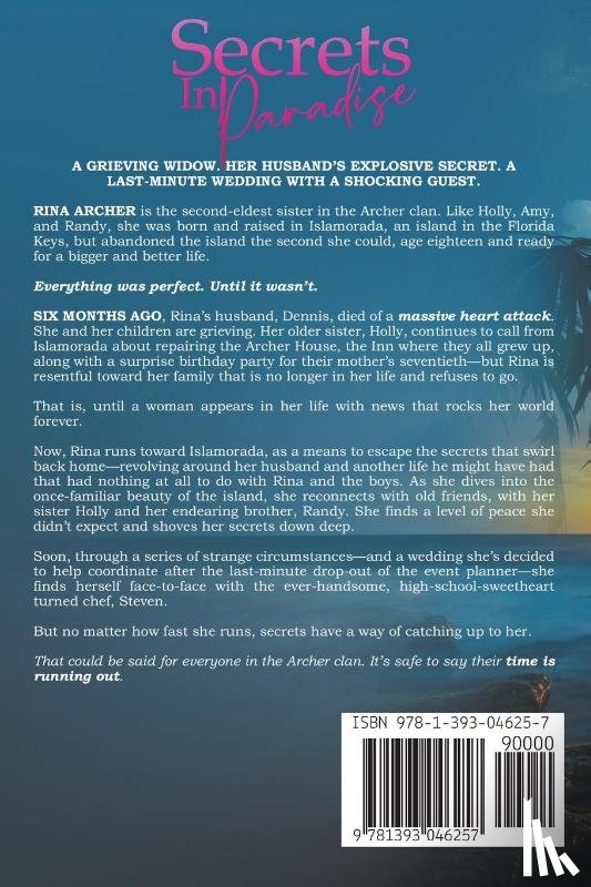 Thomas, Kimberly - Secrets in Paradise