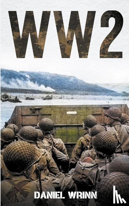 Wrinn, Daniel - Ww2