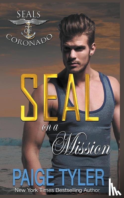 Tyler, Paige - SEAL on a Mission