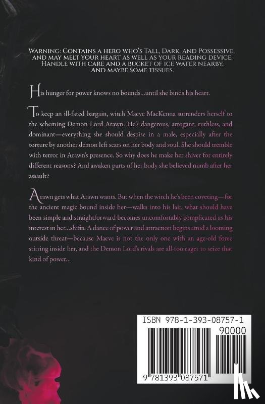 Mutas, Nadine - To Enthrall the Demon Lord